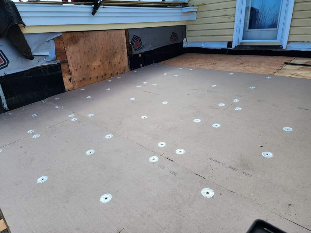 All Photos for Maine Roofing and Siding in Richmond, ME