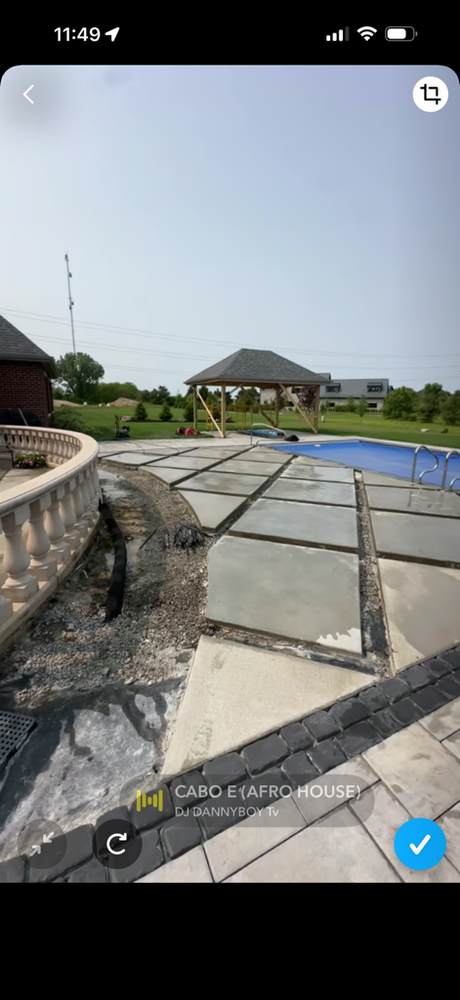 All Photos for Fuentes Concrete Construction in Hammond, IN