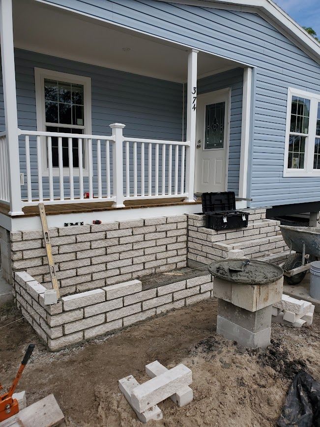 All Photos for Clark Masonry in Lake County, FL