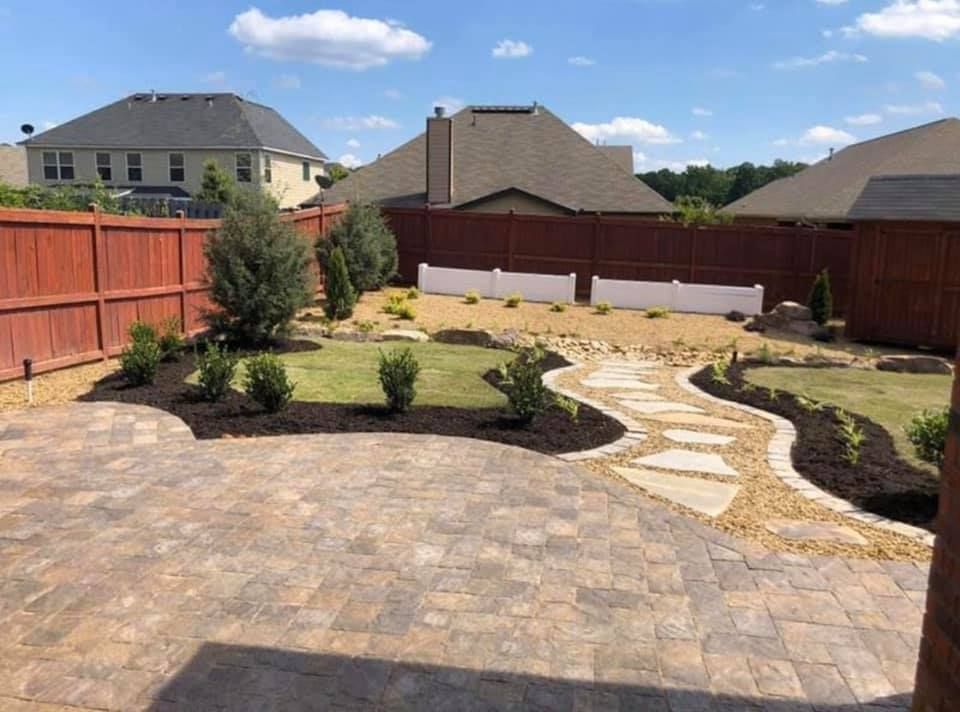 Lawn Maintenance for Adams Landscape Management Group LLC. in Loganville, GA