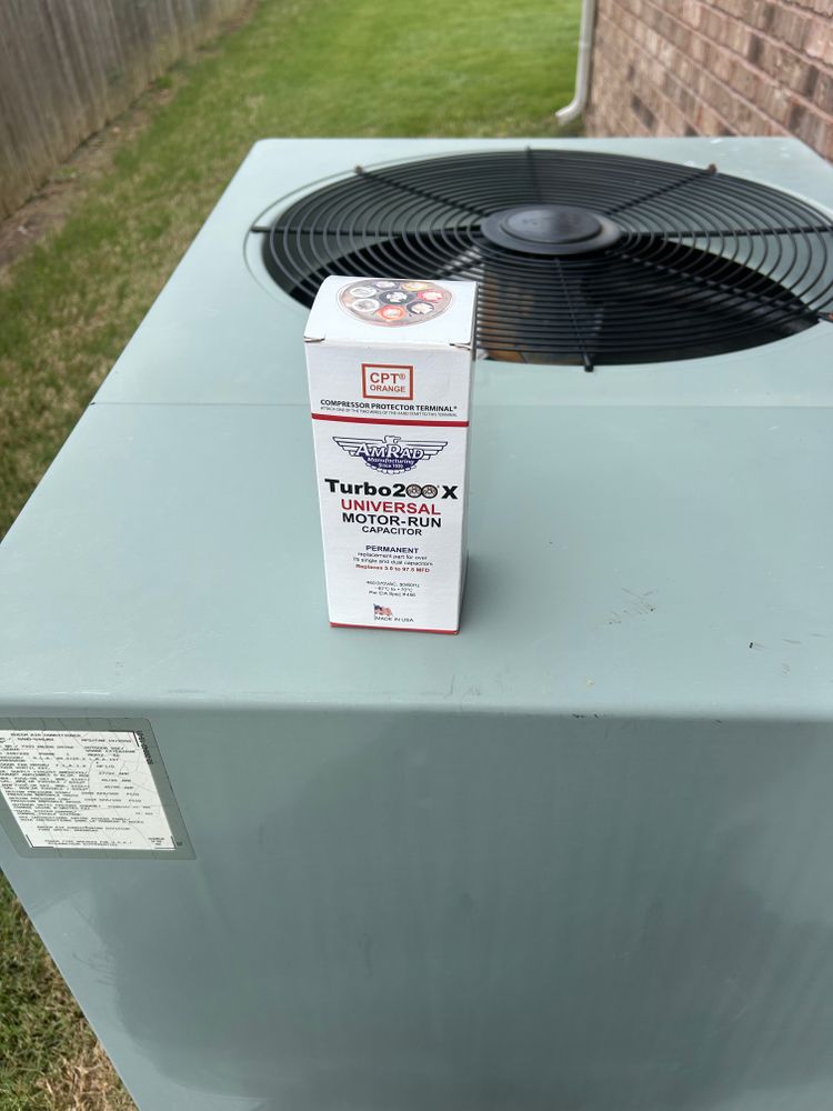 All Photos for Caldera Heating and Air LLC in Centerton, AR