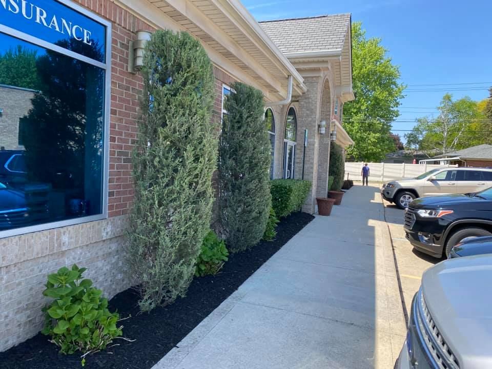 Hardscaping Landscaping for Denali Outdoor Services in Washington, MI