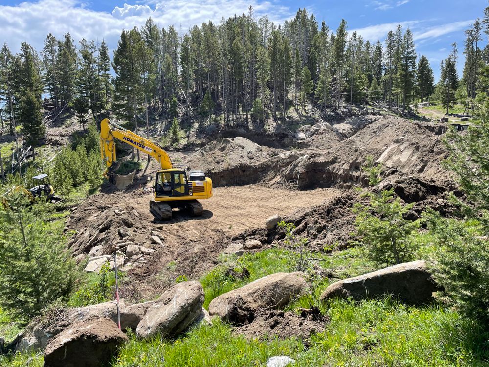 All Photos for Dig in Dirt Works in Clancy, MT