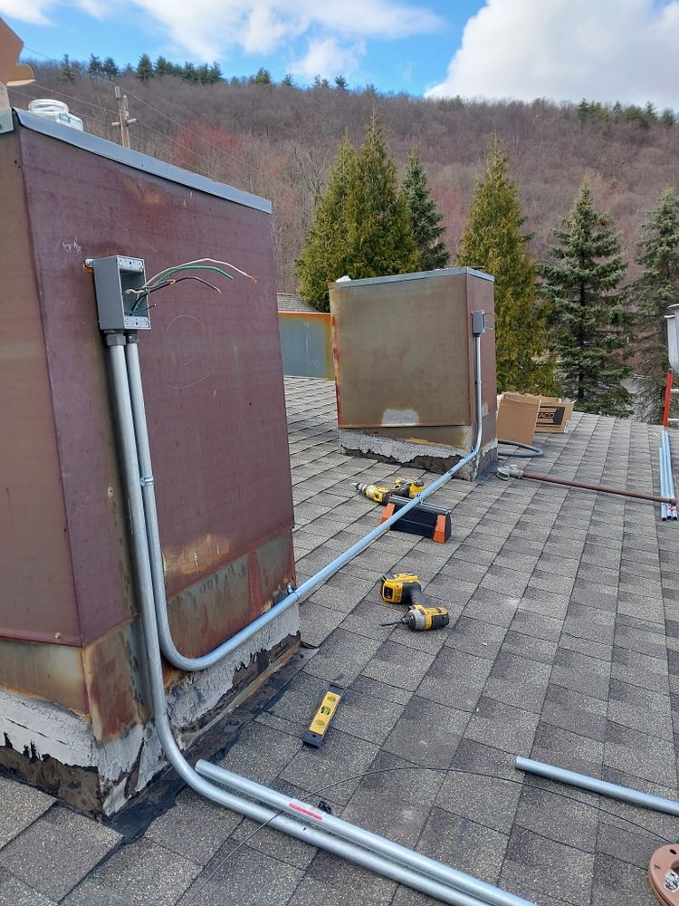 All Photos for Amalfitano Electric LLC in Newton, NJ