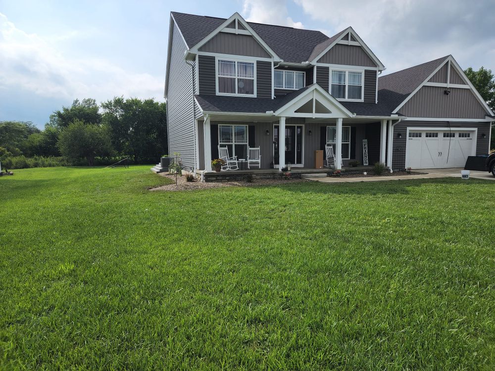 Landscaping for Knapps Landscaping and Lawn Care in Marion, OH