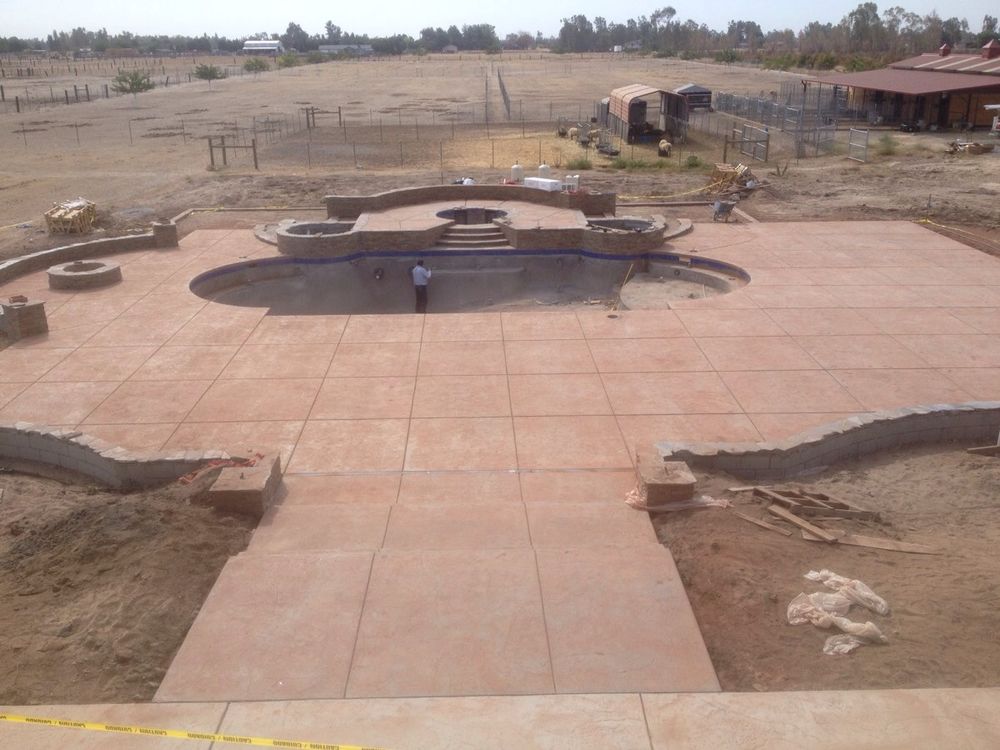 All Photos for Salas Concrete in Fresno, CA