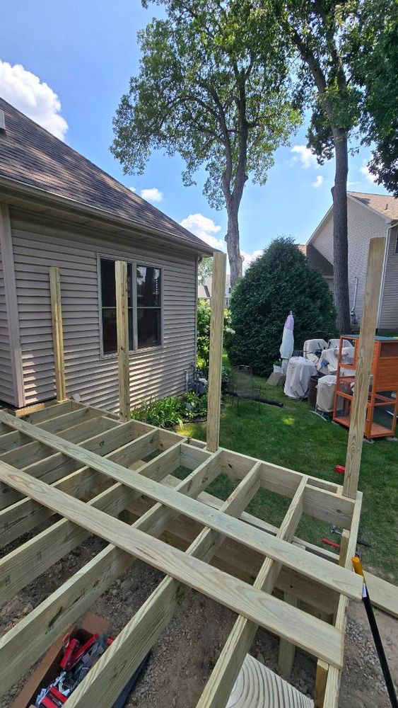 All Photos for Santiago Construction LLC in Valparaiso, IN