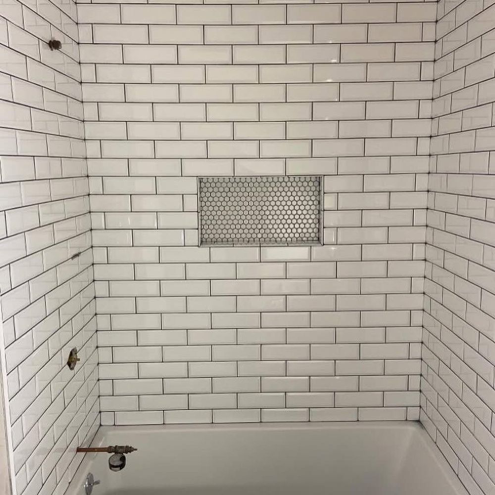 Bathroom Renovation for Reliable Tile & Remodeling, LLC in Boston, MA