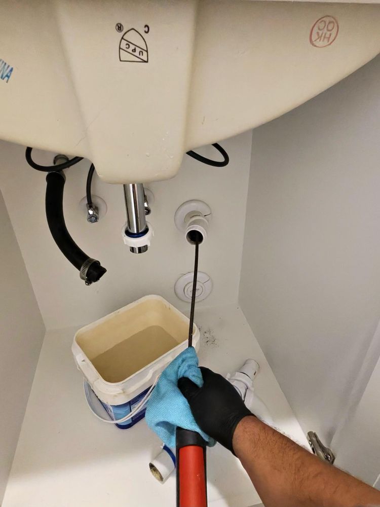 Plumbing Repairs for Done Right Plumbing in Temple, TX