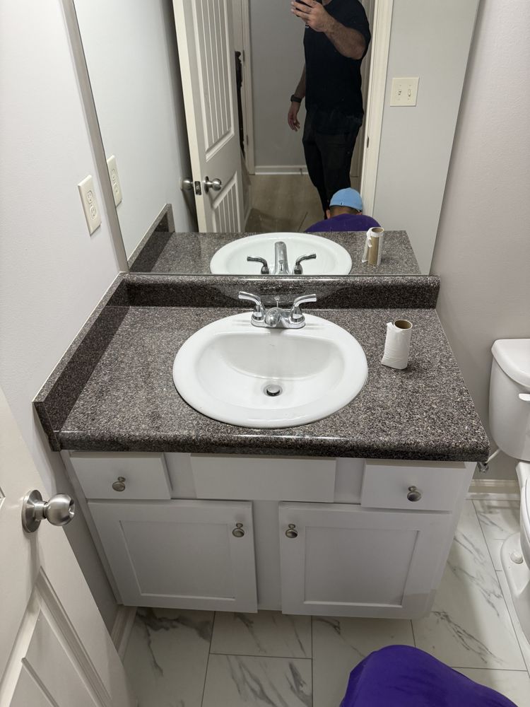 Interior Renovation for Timeless Renovations in Atlanta, GA