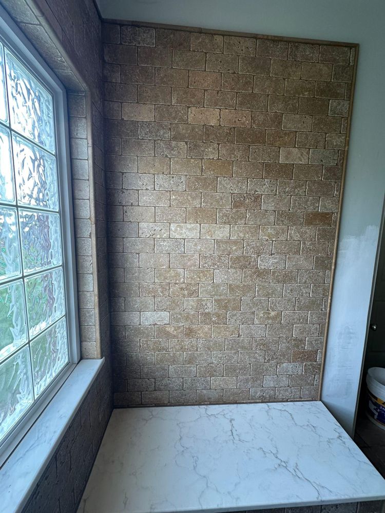 All Photos for Starr Tile & Remodeling in Russellville,,  AL
