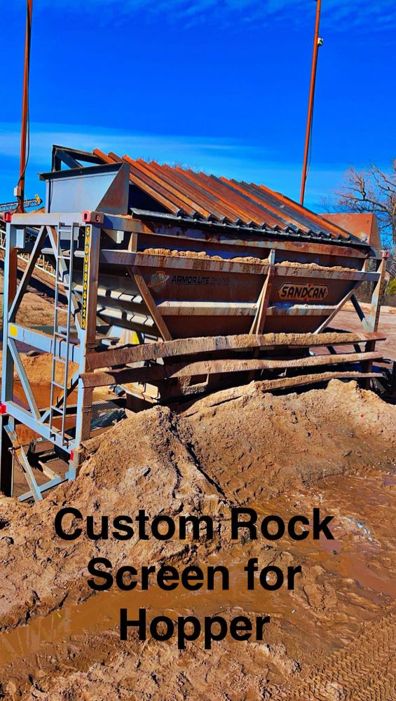 All Photos for Wright's Fabrication in Huntsville, AR