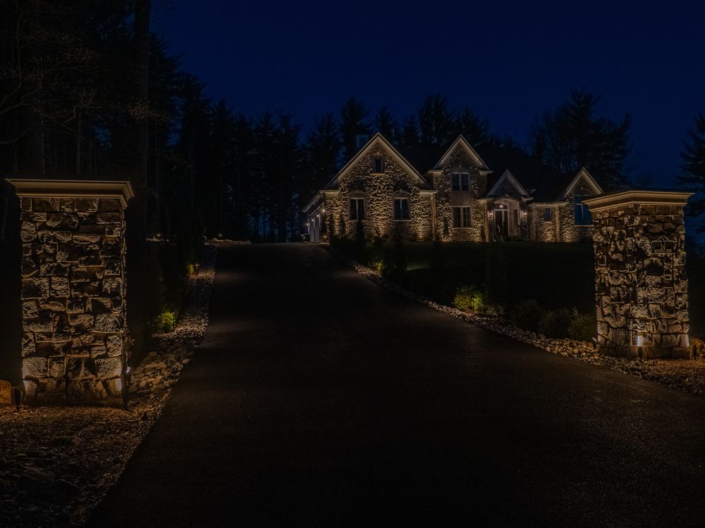 All Photos for Unique Outdoor Lighting in Short Hills, NJ