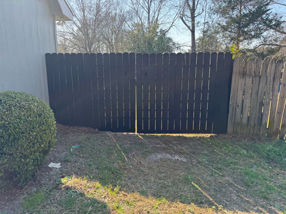 Fencing for Camalett Services in Perry, GA