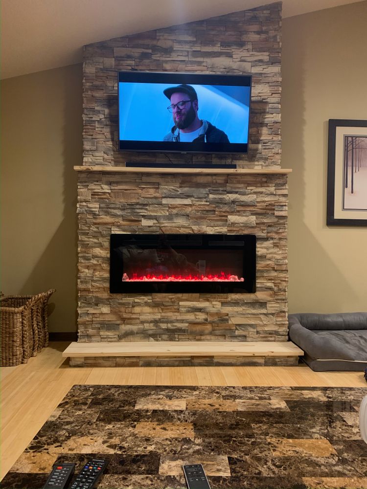 All Photos for Elite Fire & Stoneworks in Hawley, MN