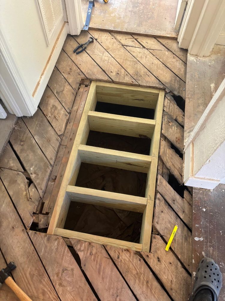 All Photos for Jason Tench Flooring LLC in Richmond, VA