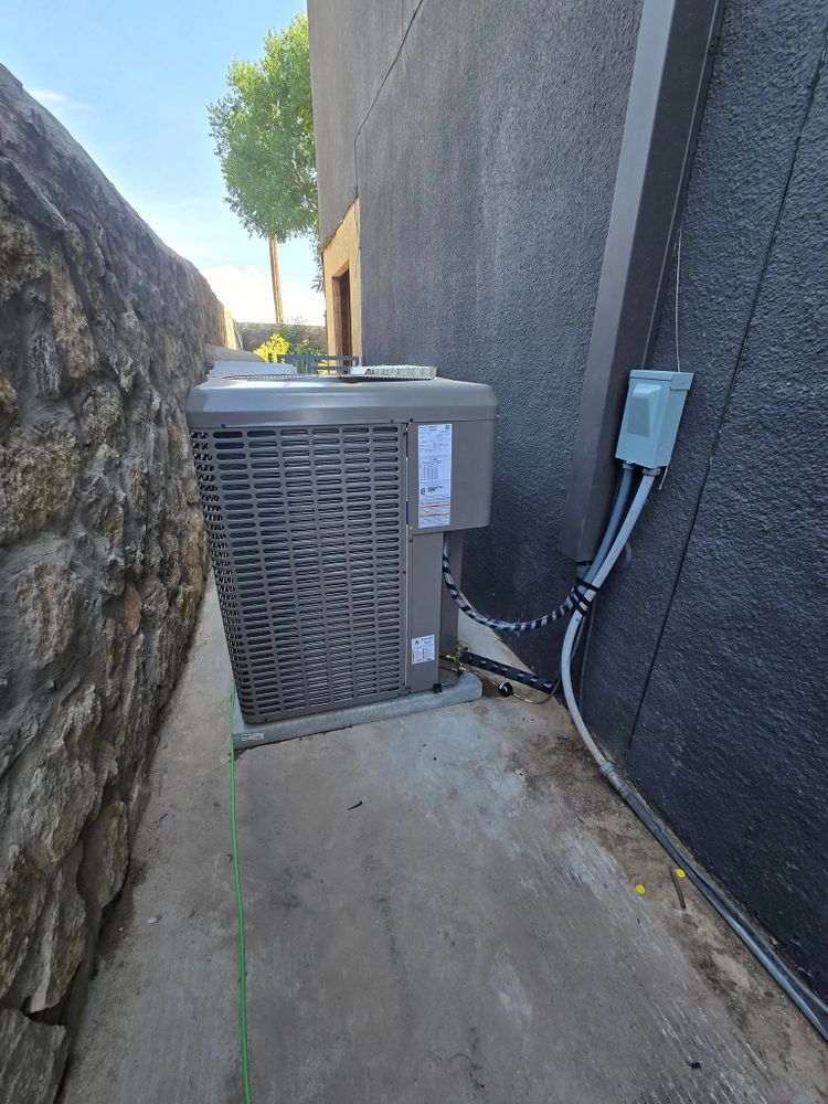 experience improved air quality with our professional HVAC services, specializing in duct cleaning to remove dust and allergens, ensuring a healthier and more efficient home environment for you and your family. for EP Heating and Cooling in El Paso, TX