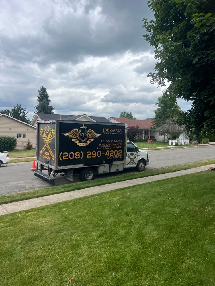 All Photos for V.I.P Plumbing in Sandpoint, ID