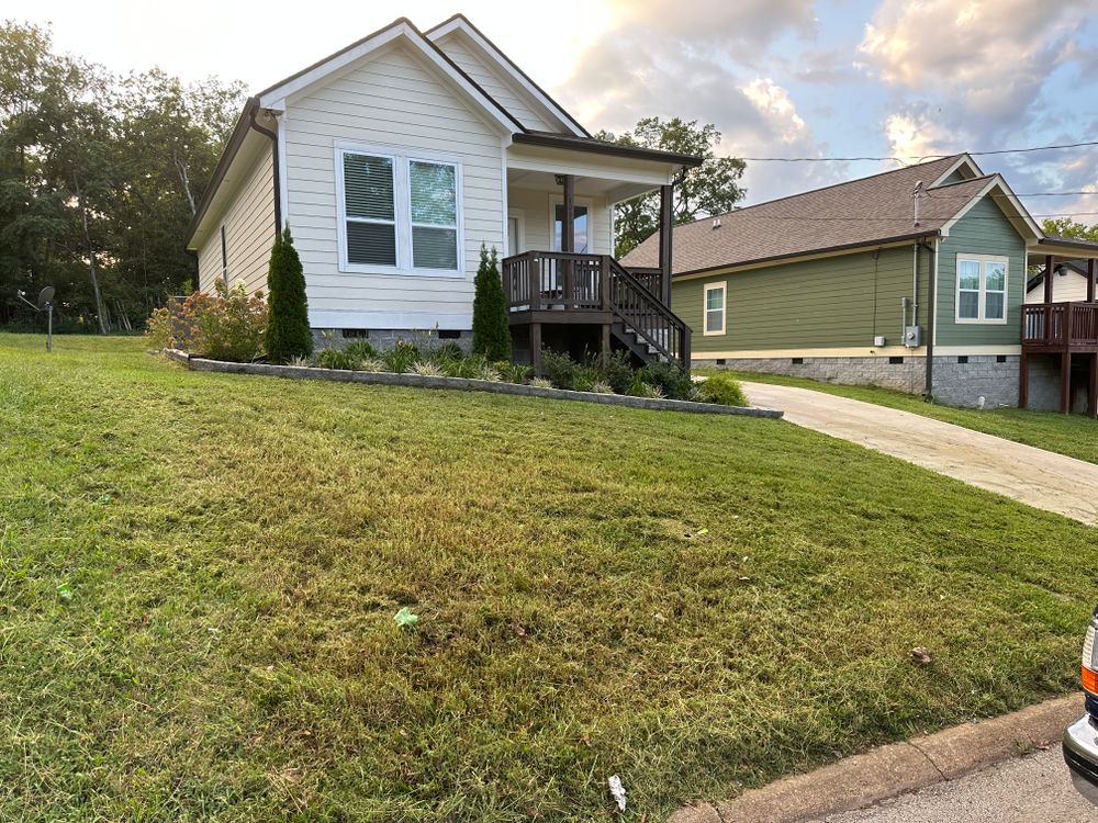 Mowing for Task Force Property Maintenance & Lawn Care in Columbia, Tennessee