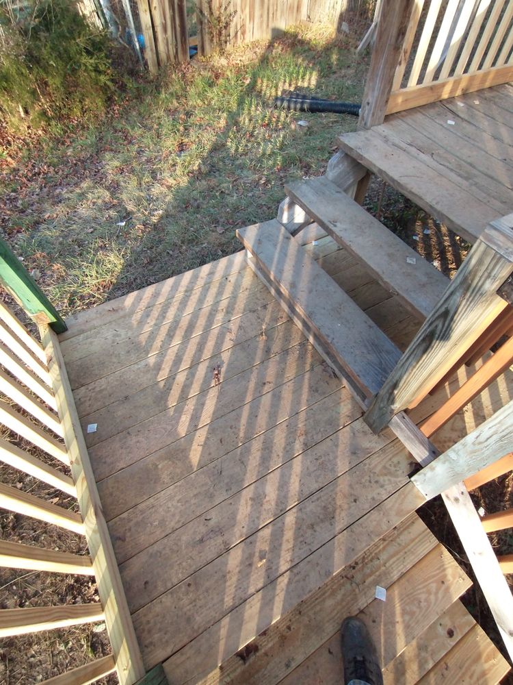 All Photos for Wheeler Brothers Construction in Kingsport, TN