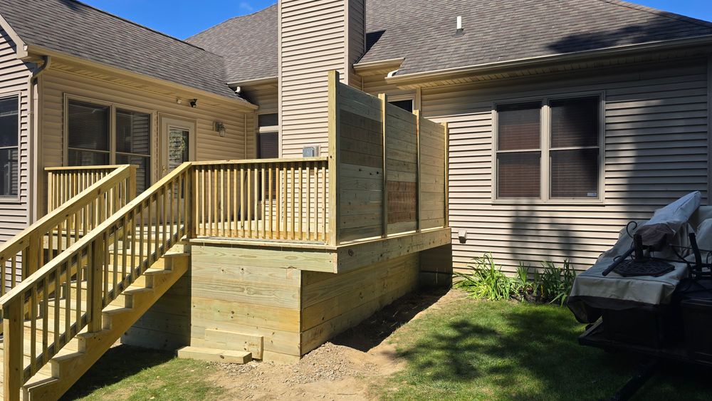 All Photos for Santiago Construction LLC in Valparaiso, IN