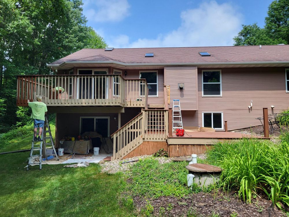 All Photos for B-Rex Painting in Merrill, WI