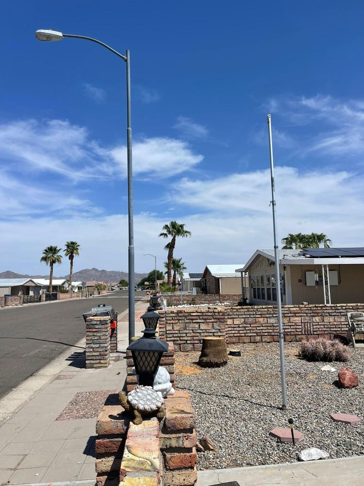 All Photos for Oliver L. Palm & Tree services in Yuma County, AZ