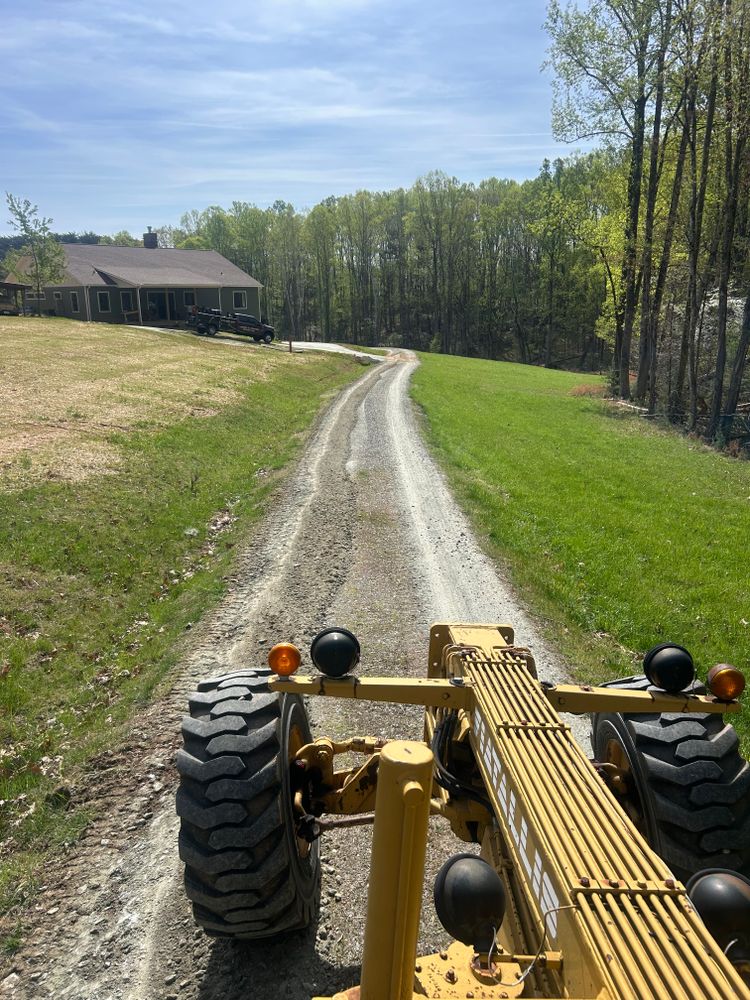 All Photos for James R Carter Paving in Roanoke, VA