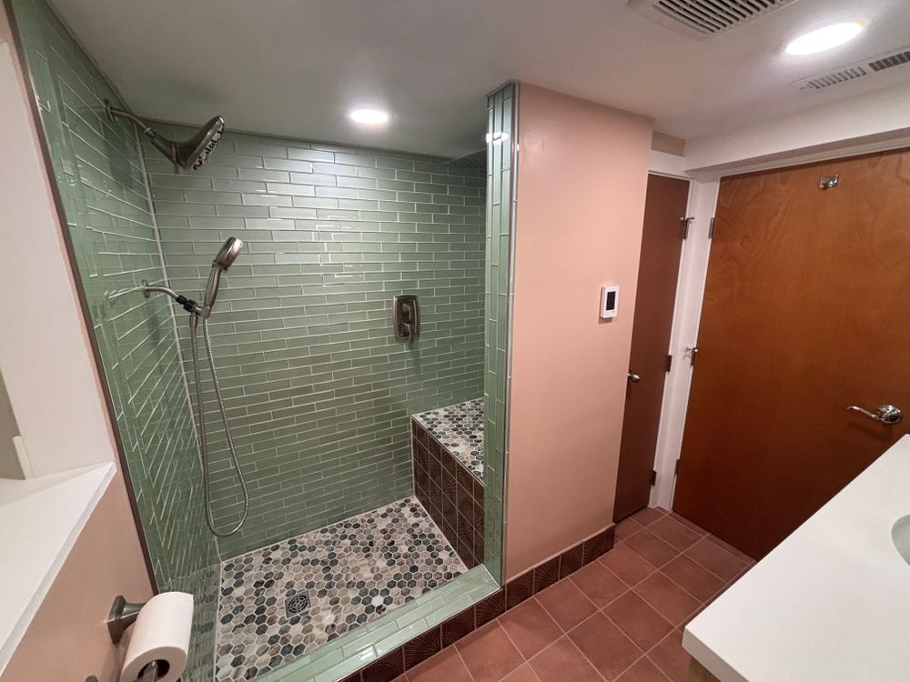 Bathroom Remodeling for Alta Vista Construction in Logan, UT