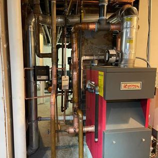 Heating for JF Mechanical Heating & Air Conditioning in Passaic, NJ