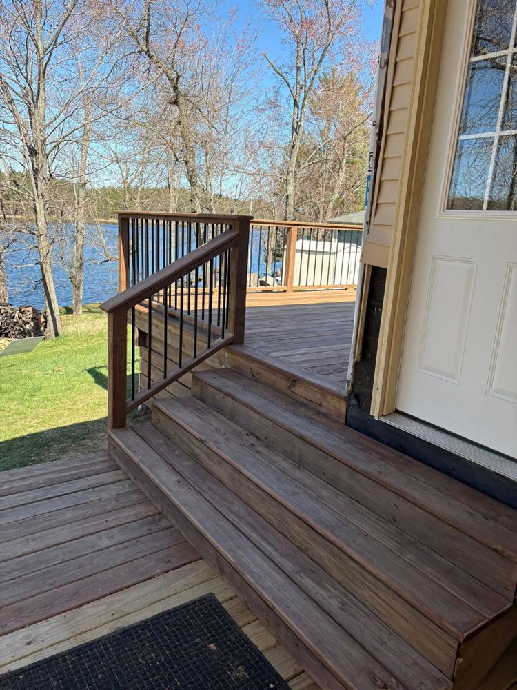 Transform your home with our professional kitchen renovation service, enhancing functionality and style to create a dream space tailored to your needs, all achieved with precision and expert craftsmanship. for CTD Construction in Wausau, WI