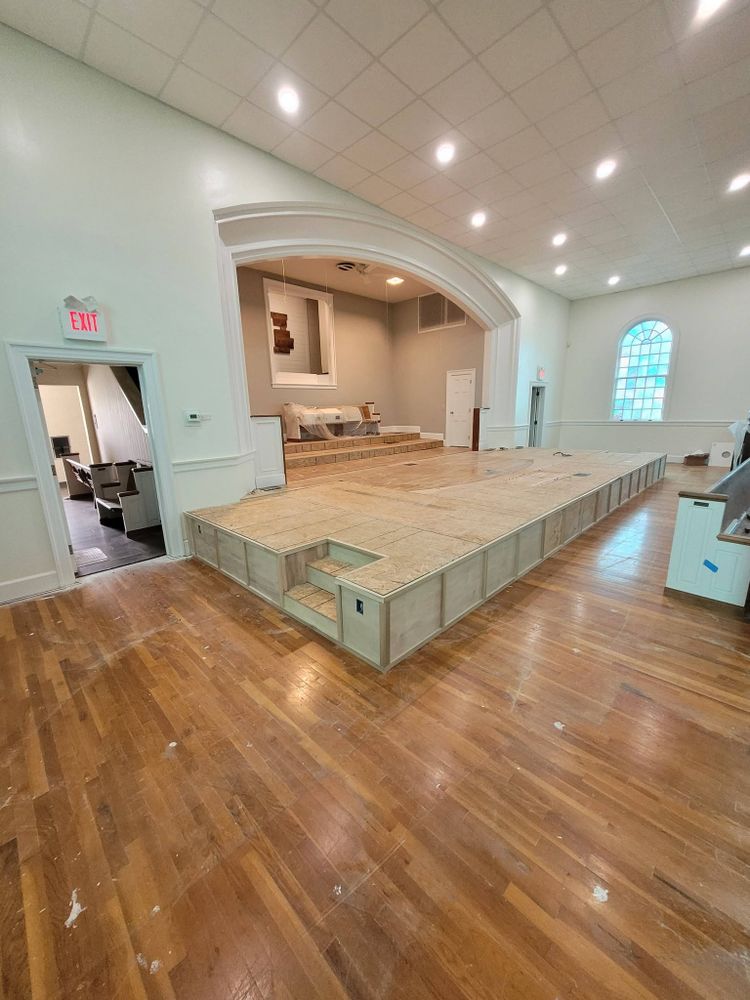 Remodeling for All About Homes in Locust Grove, GA
