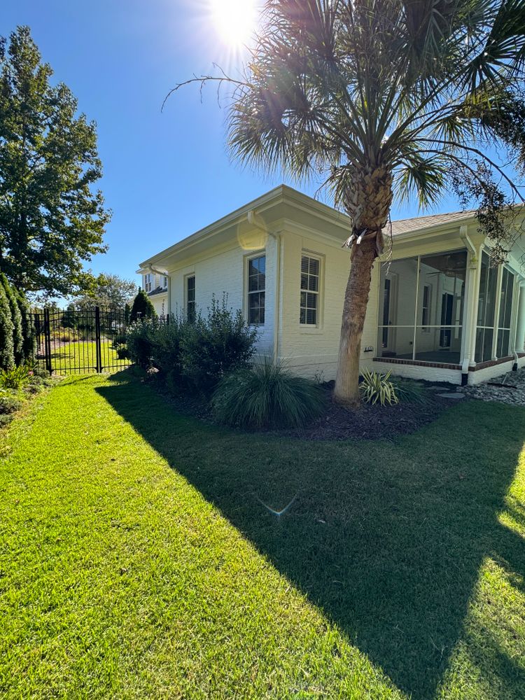 Interior and exterior for Brothers Coatings and Painting LLC in Holly Ridge, NC