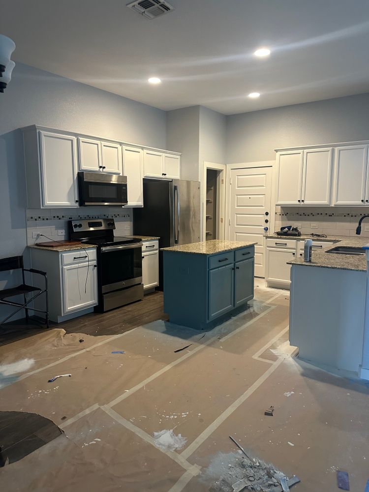 All Photos for GEOS Painting in New Braunfels, TX