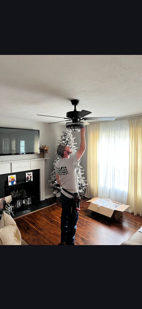 All Photos for Flash Gordon Electric LLC in Hope Mills, NC