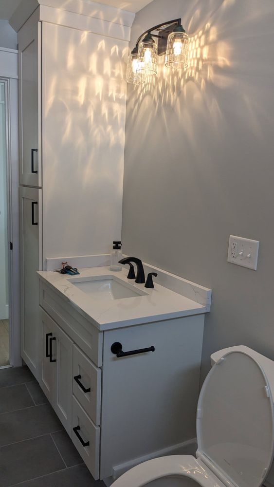 Custom Home Construction for William McKay Construction Management in North Andover, MA