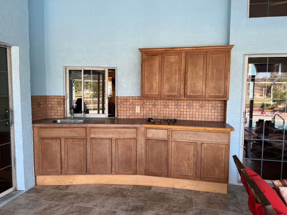 Interior Painting for Precision 247 in Spring Hill, FL