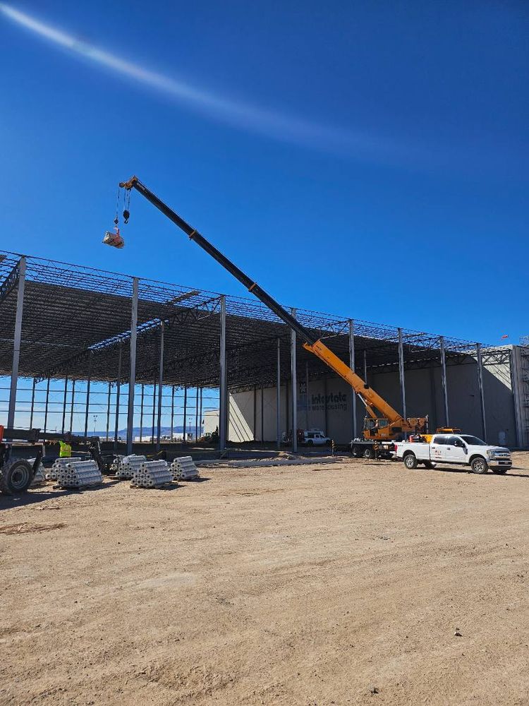 All Photos for A & F Crane & Rigging in Mohave County, AZ