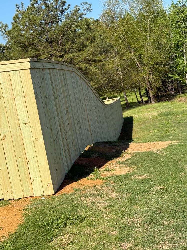 All Photos for Pennington Fence Co in Tupelo, MS