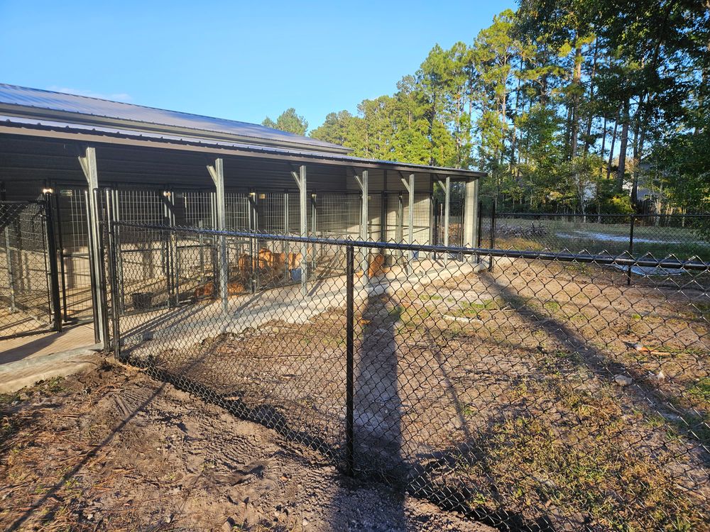 Black Aluminum for American Privacy Fencing & More in Statesboro, GA