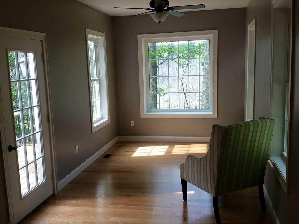 Interior Painting for Hanson Painting in Newburyport, MA