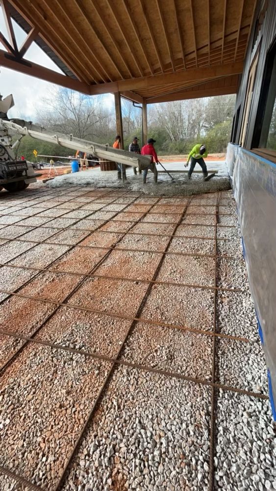 All Photos for Allred Construction in Heflin, AL