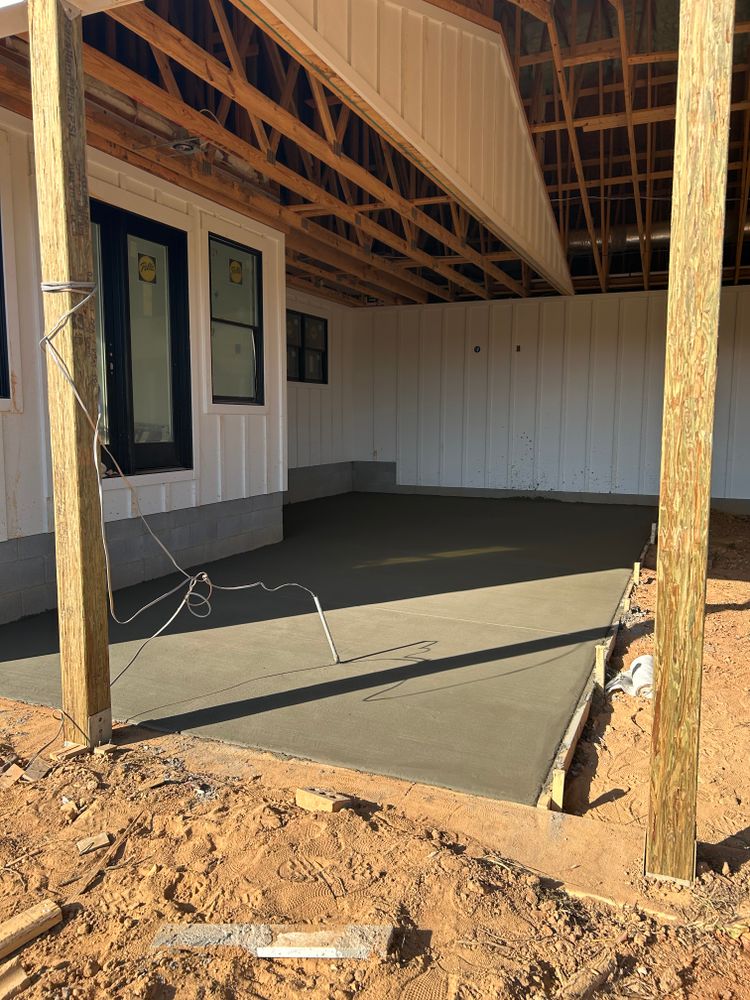 All Photos for Kerley's Concrete in Lancaster, SC