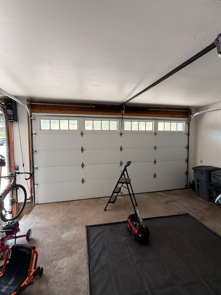 Garage Door Installation for John's Garage Doors in Littleton, CO