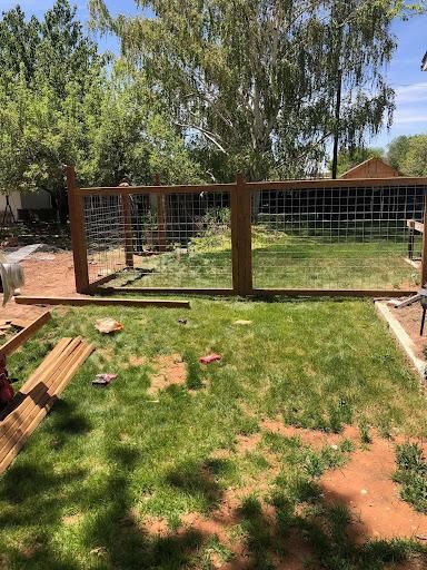 All Photos for Burton Fencing in Parowan, UT