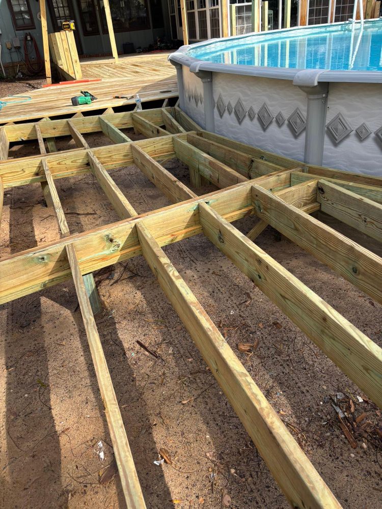 All Photos for JB Nealy Fence in Elgin, SC