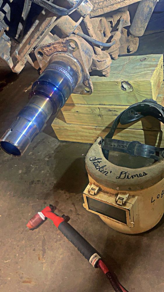 All Photos for Wright's Fabrication in Huntsville, AR