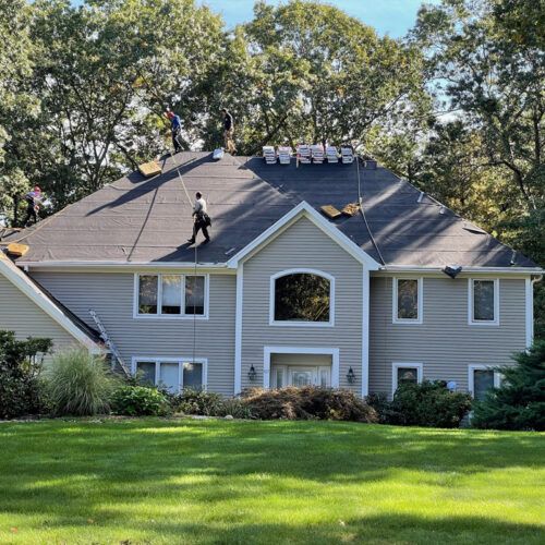 Our roofing installation company also offers expert window installation services, enhancing your home's energy efficiency and curb appeal with precision-fitted windows that complement our top-tier roofing solutions. for Smart Roofing in Waterbury, CT