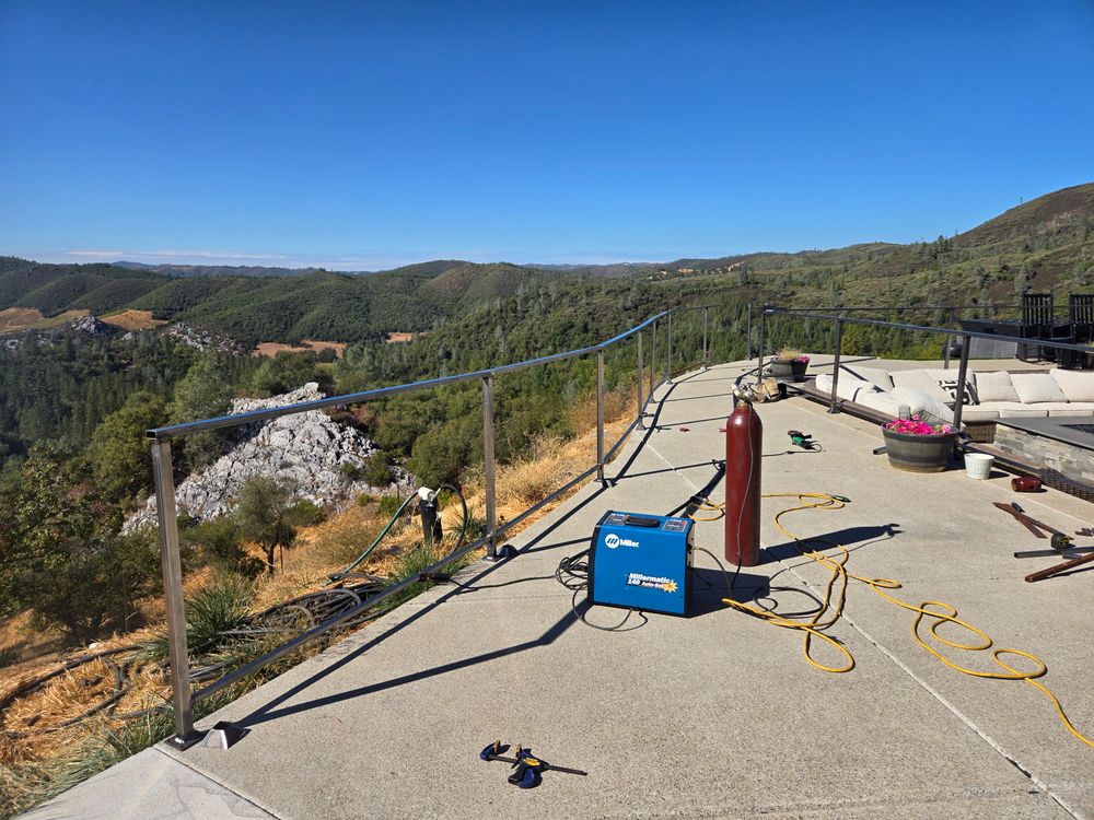 Welding for RGK Welding Services in Oldham County, KY