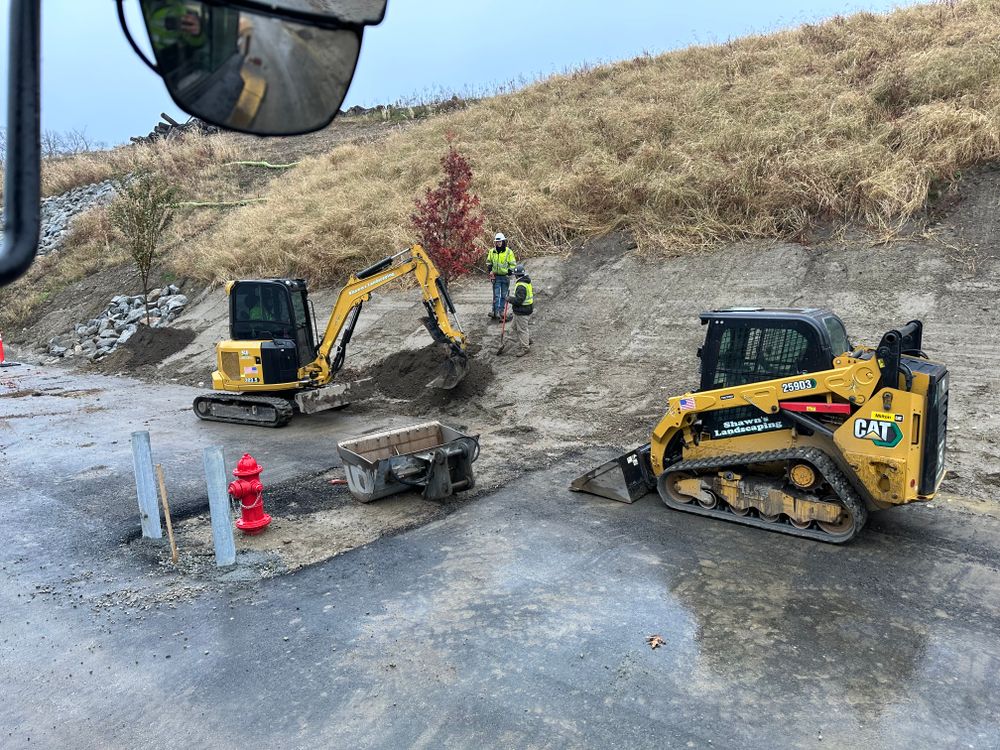 All Photos for Shawn's Landscaping in Worcester, MA